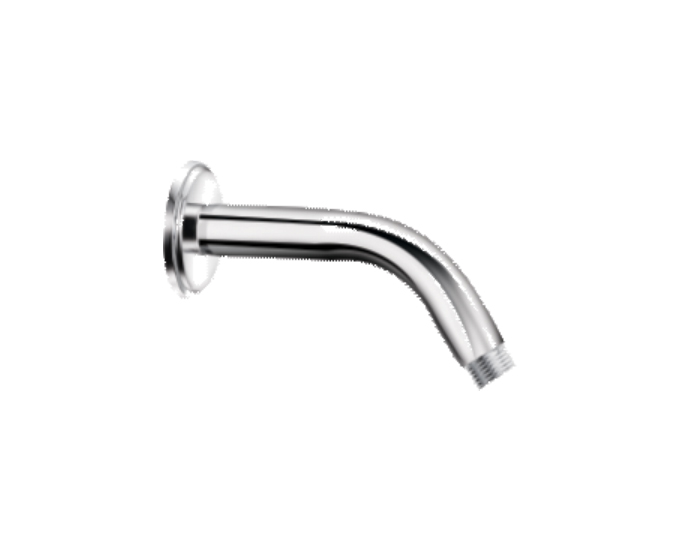 SHOWER ARMS - STAINLESS STEEL