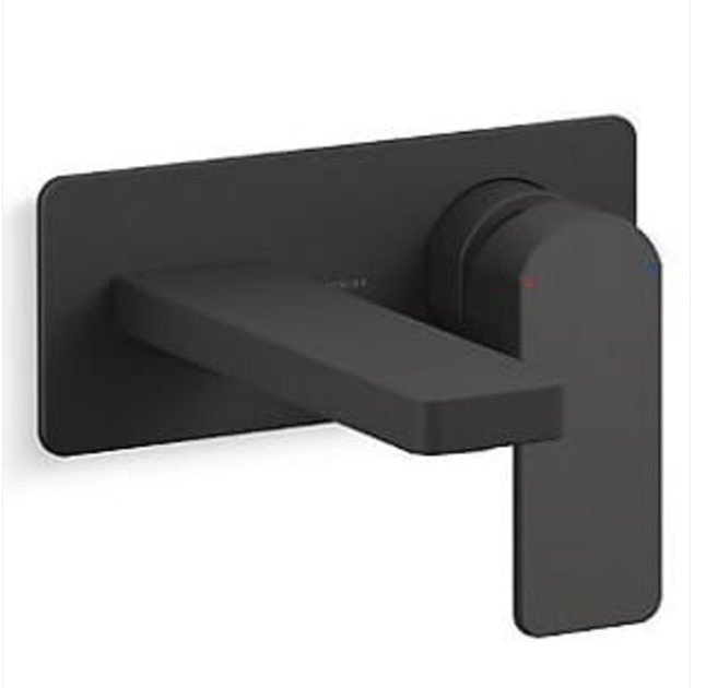 PARALLET 1 HANDLE WALL MOUNT LAV FCT