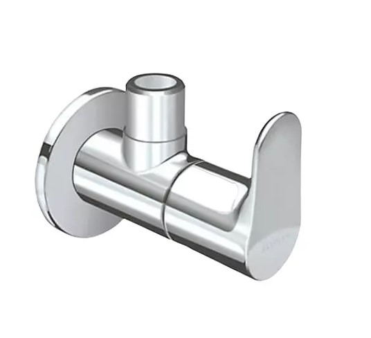 CHROME POLISHED ANGLE VALVE