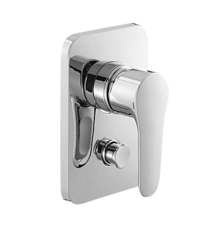  RECESSED BATH AND SHOWER MIXERS 