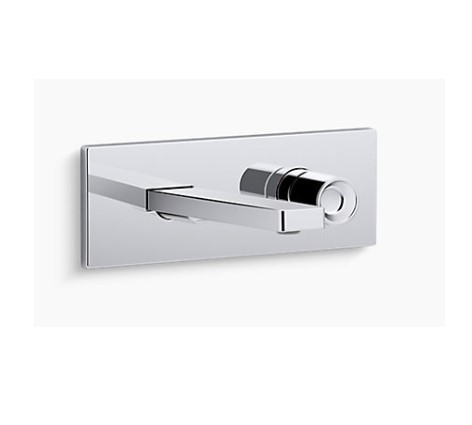  WALL MOUNTED BASIN MIXER COMPOSED