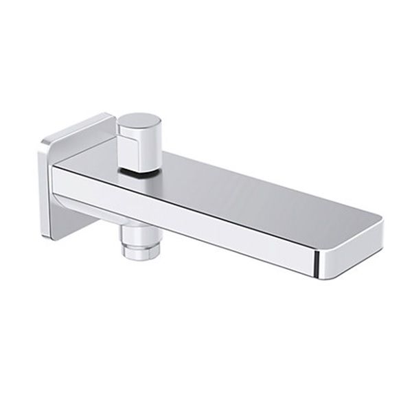 ARALLEL BATH SPOUT WITH DIVERTER