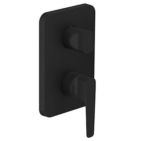 ALEO+ AQUA TURBO 360 TRIM IN BLACK MATT