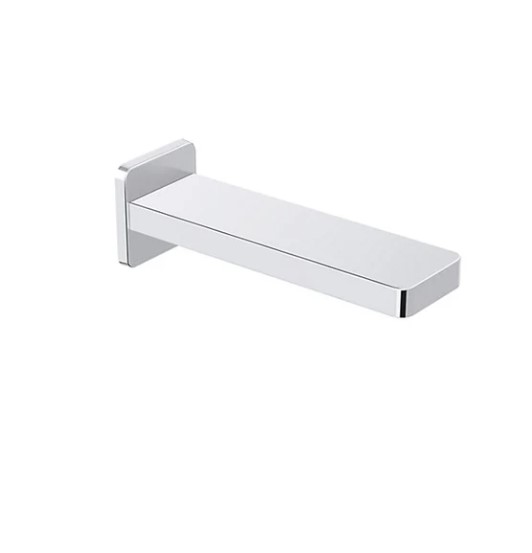 PARALLEL BATH SPOUT WITHOUT DIVERTER 
