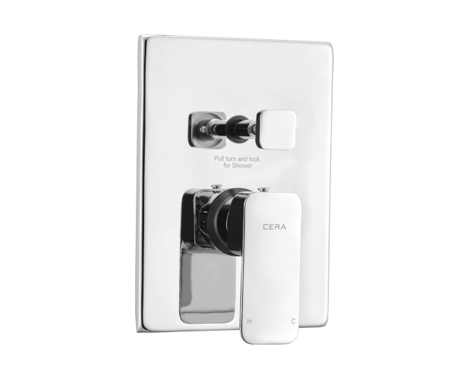 RUBY SINGLE LEVER DIVERTER