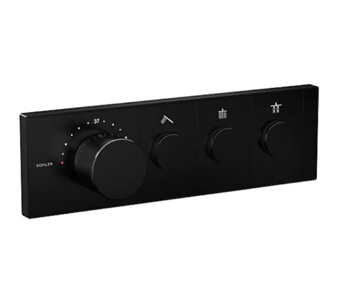 ANTHEM RECESSED MECH TH CONTROL 3OT