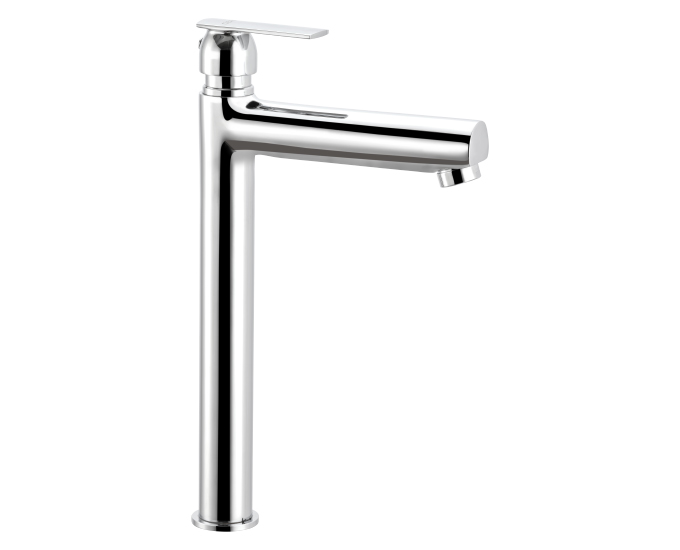 TITANIUM PILLAR COCK EXTENDED BODY