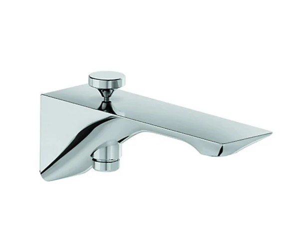 MODERNLIFE EDGE BATH SPOUT W DIVERTER