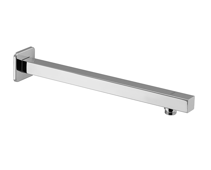 SHOWER ARMS - STAINLESS STEEL