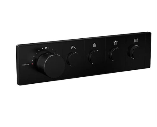 ANTHEM RECESSED MECH TH CONTROL 4OT