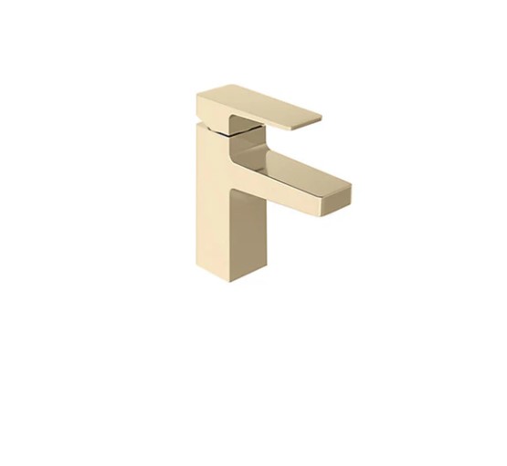 HONE SC LAV FAUCET WITHOUT DRAIN IN FRENCH GOLD