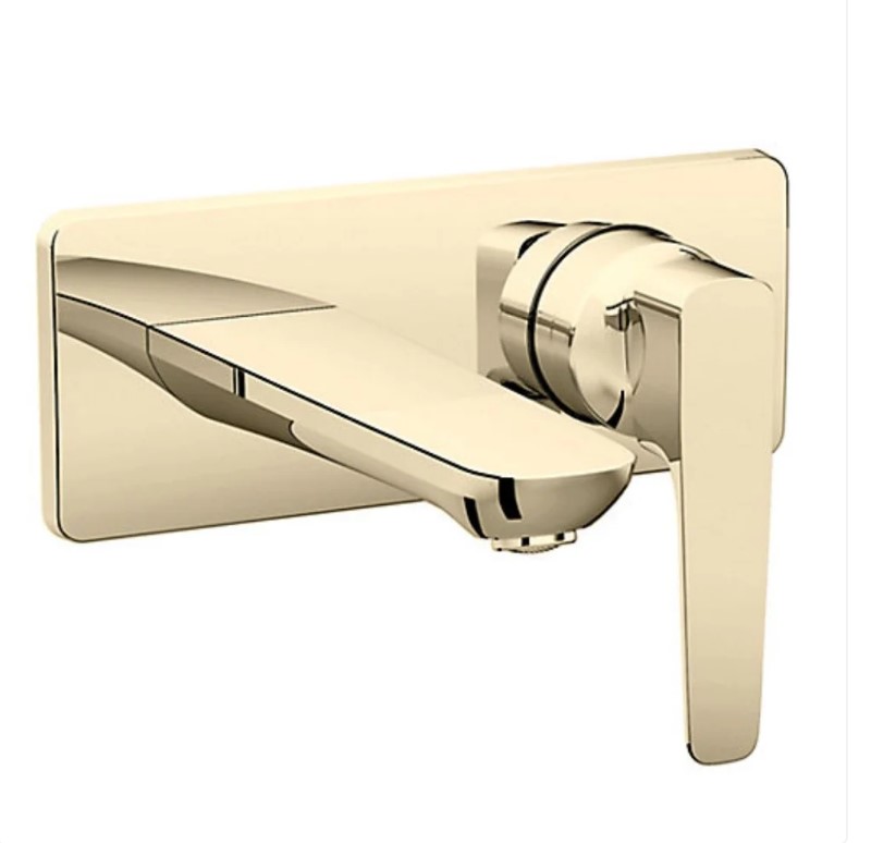 ALEO+ SC WALLMOUNT LAV FAUCET TRIM