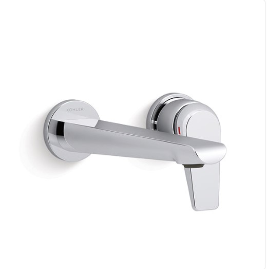 AVID® SINGLE CONTROL WALLMOUNT LAV FAUCET WITHOUT DRAIN