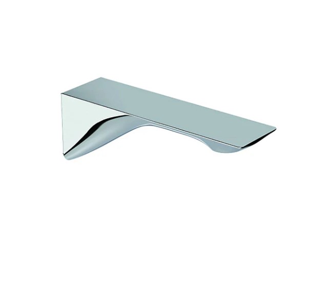 BATH SPOUT W/O DIVERTER IN POLISHED CHROME