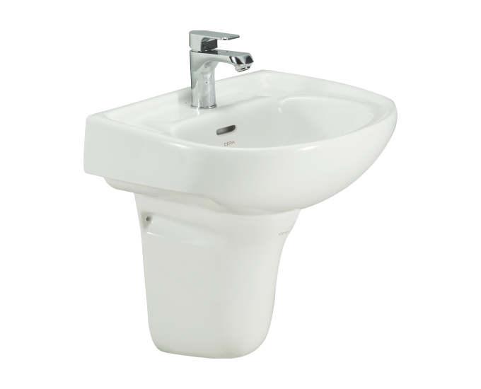 COUNSEL WITH CLEA HALF PEDESTAL