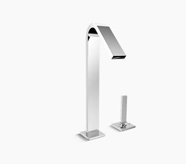 LOURE SIGNLE CONTROL LAVATORY FAUCET