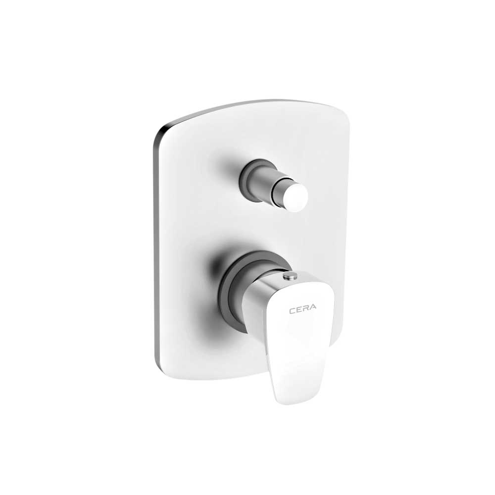 VINE PUSH TYPE SINGLE LEVER CONCEALED DIVERTER