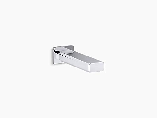 STRAYT  WM BATH SPOUT WITH DIVERTER