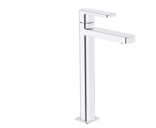 TALL PILLAR TAP IN POLISHED CHROME