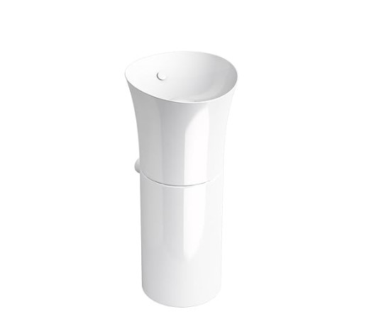 VEIL™ PEDESTAL LAVATORY