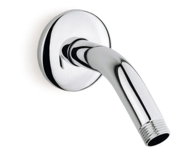 SHOWER ARM WITH ESCUTCHEON