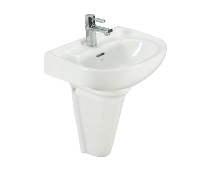 COUNSEL WITH CLIO HALF PEDESTAL